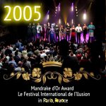 Marcel & Peggy Illusions in binnen en buitenland